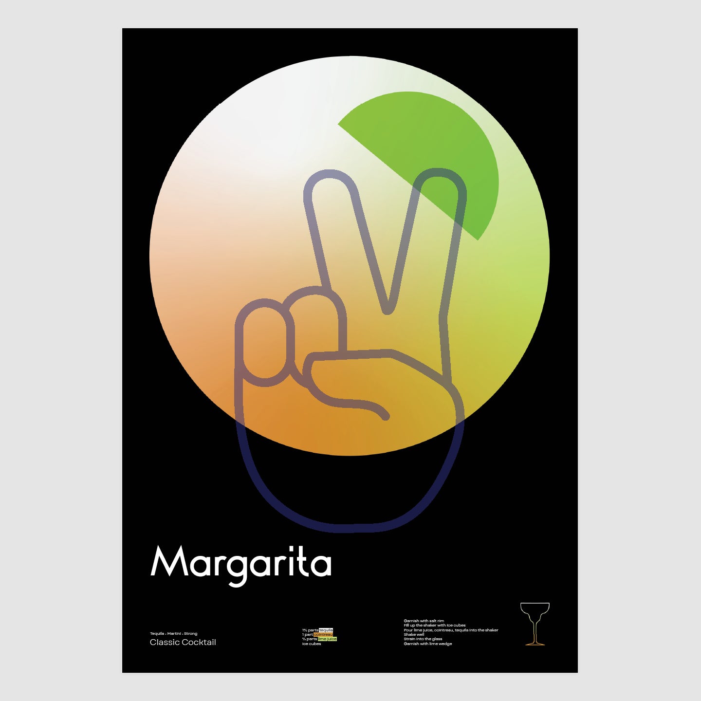 Margarita - Cocktail Mix