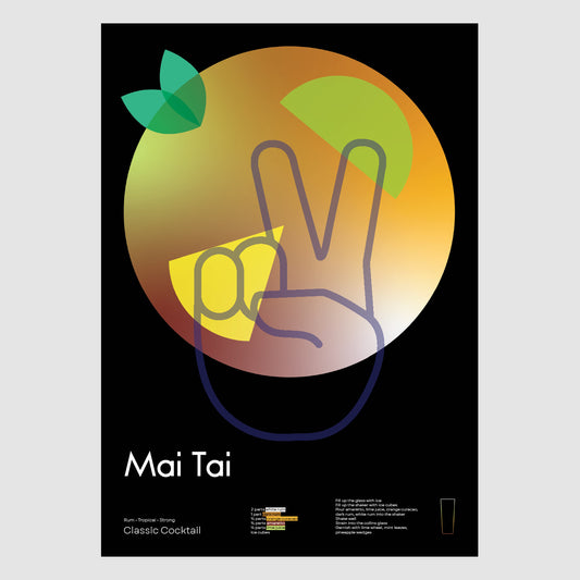 Mai Tai - Cocktail Mix
