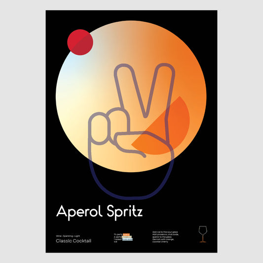 Aperol Spritz - Cocktail Mix