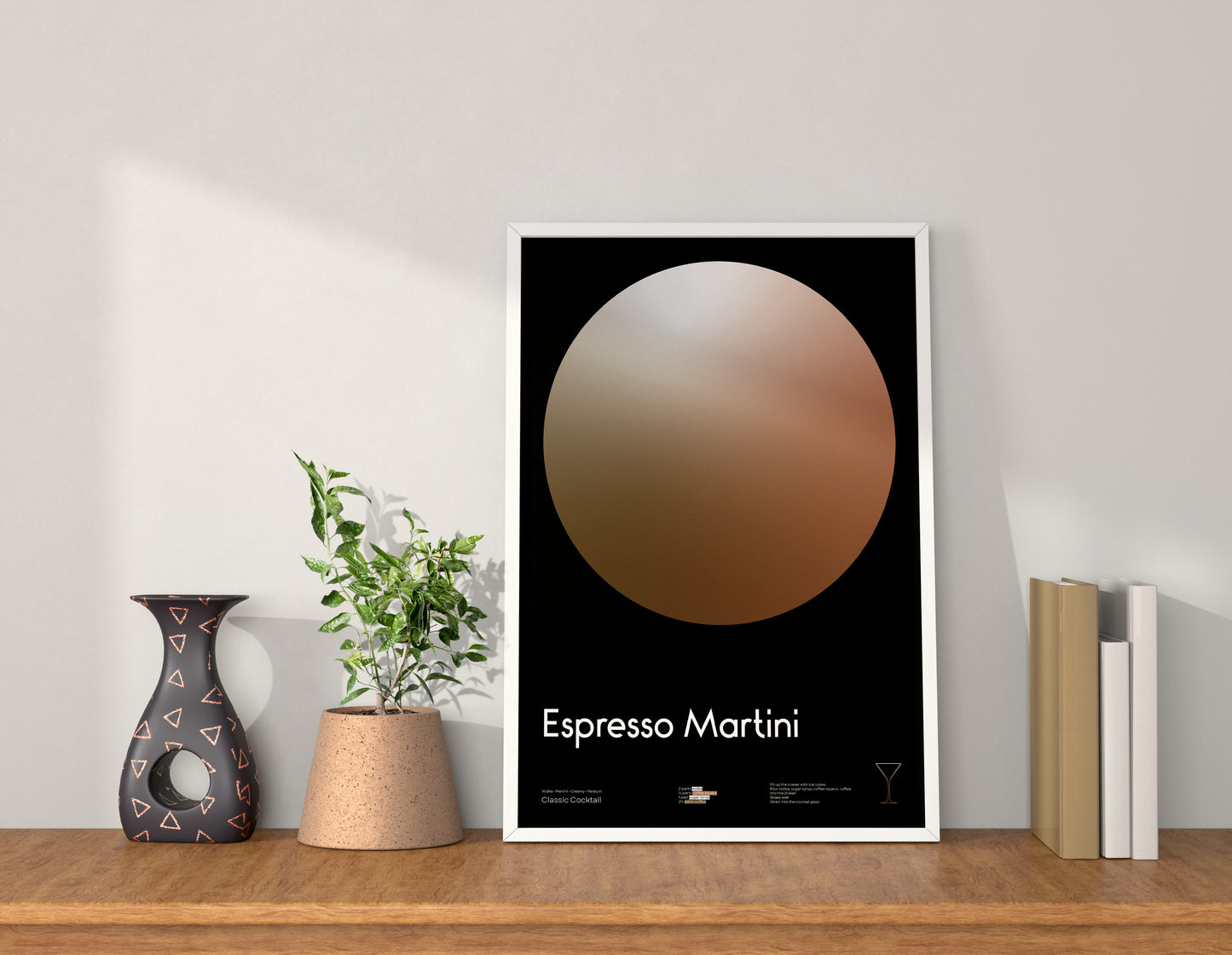 Espresso Martini - Cocktail Mix