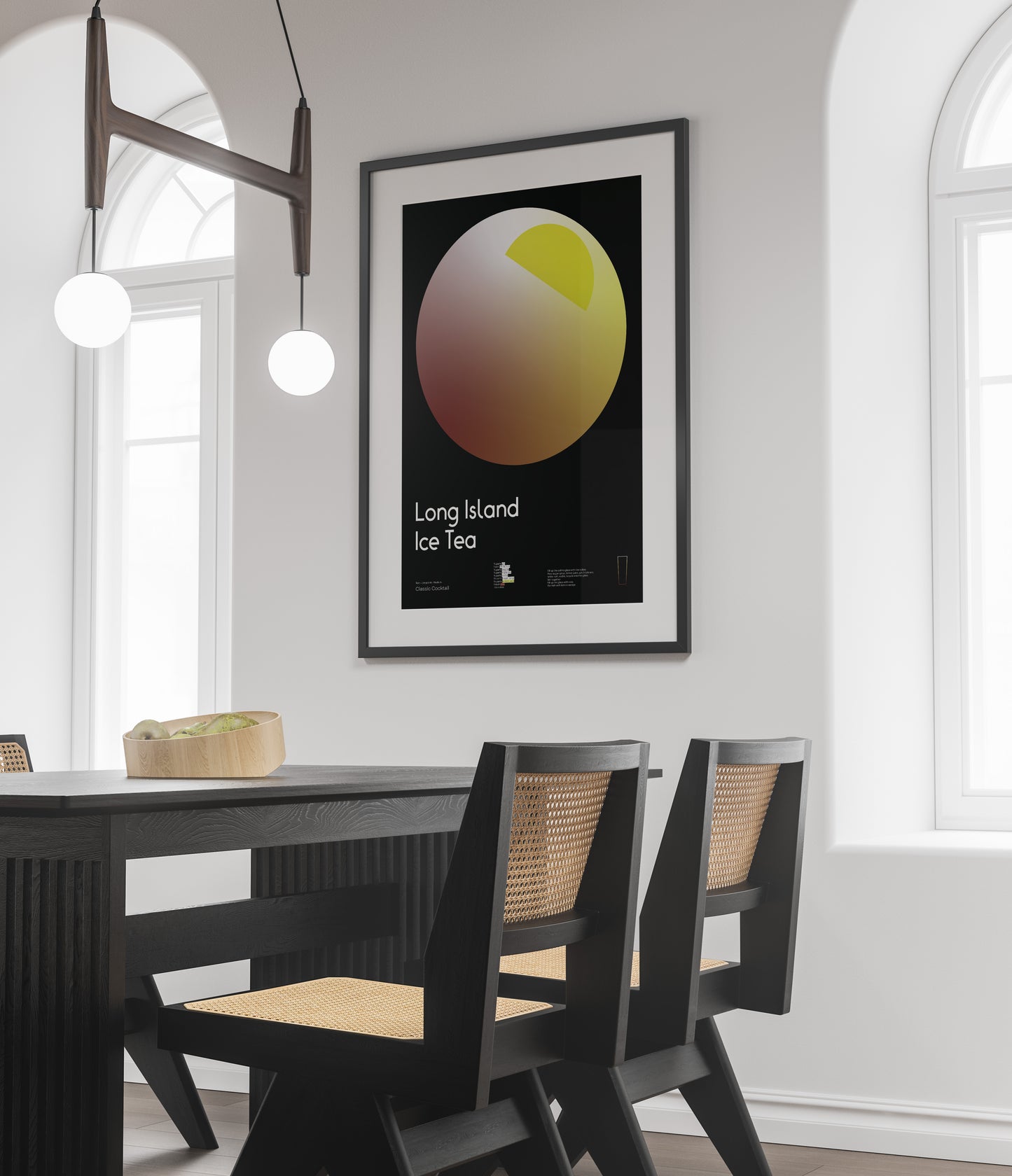 Long Island Ice Tea - Cocktail Mix