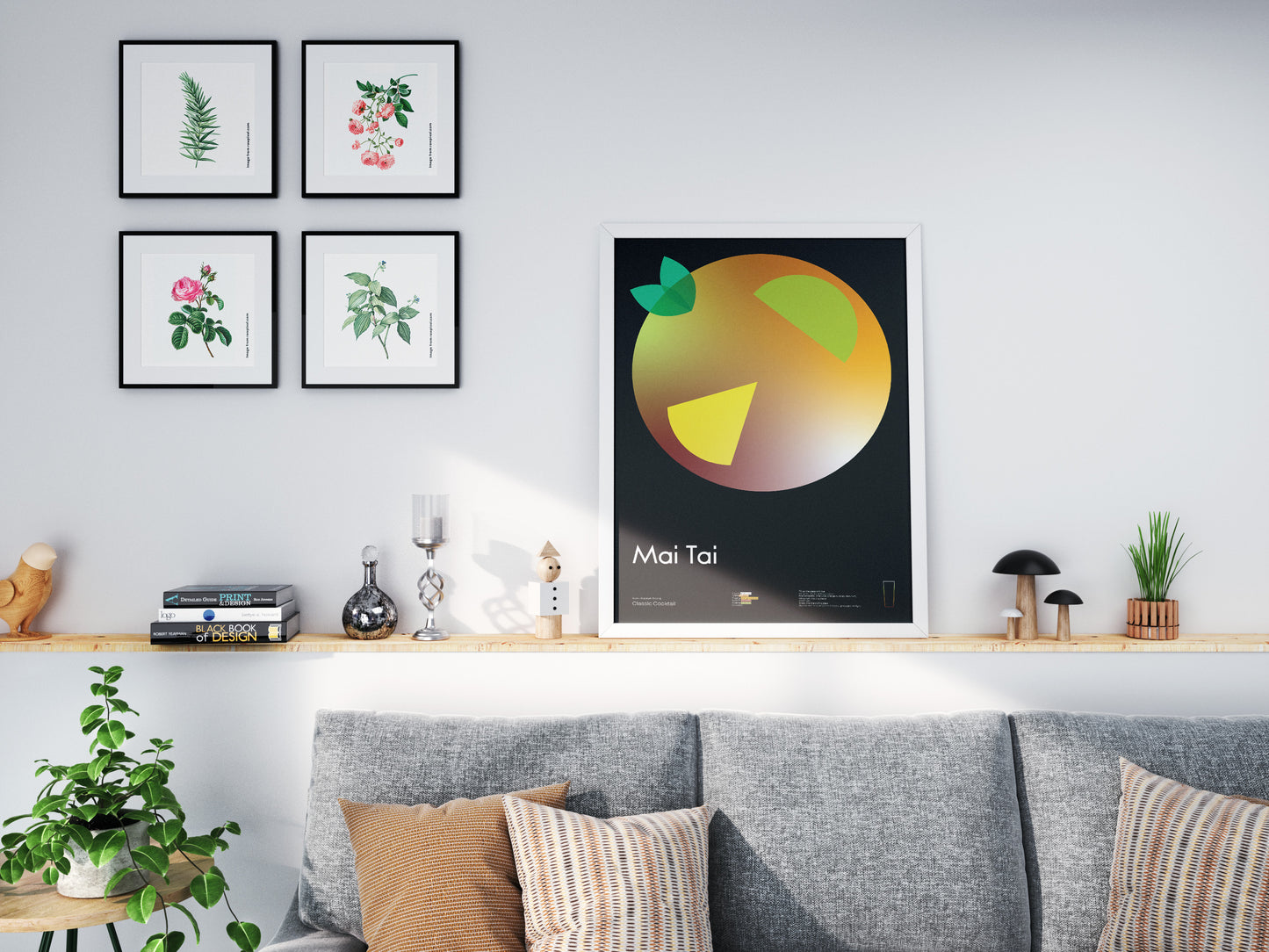 Mai Tai - Cocktail Mix