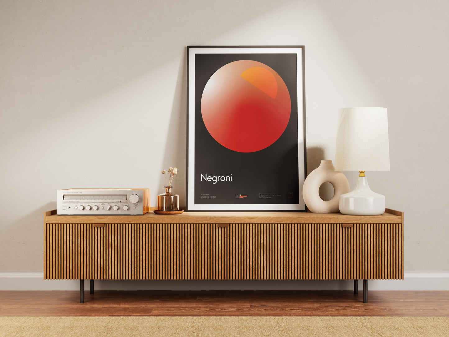 Negroni – Cocktail Mix