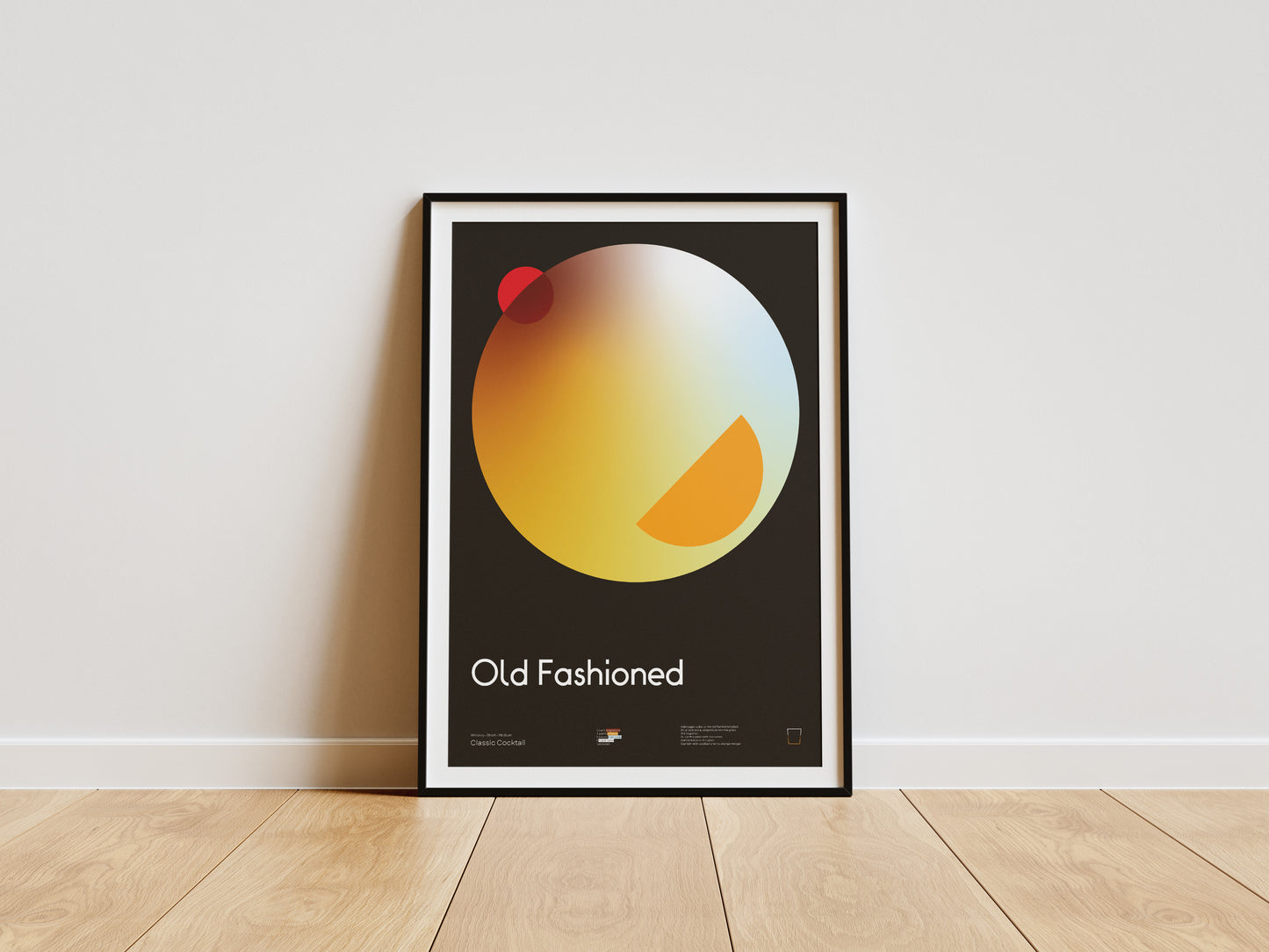 Old Fashioned – Cocktail Mix