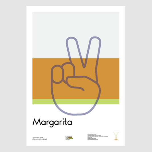 Margarita - Cocktail Parts