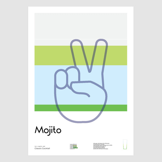 Mojito - Cocktail Parts