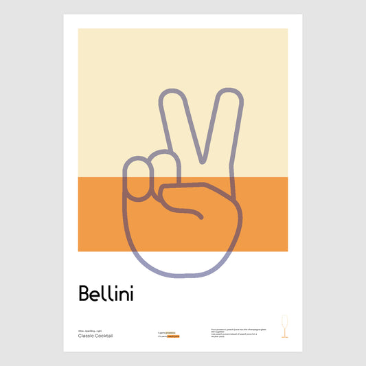Bellini - Cocktail Parts