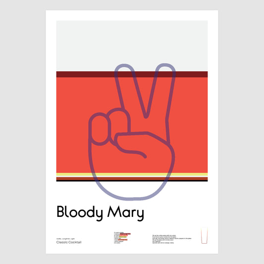 Bloody Mary - Cocktail Parts