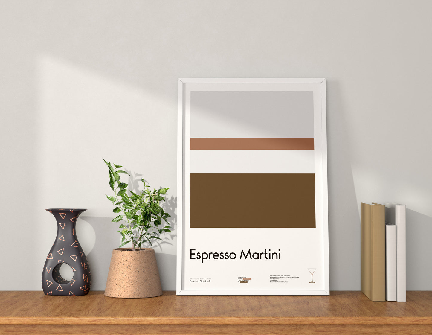 Espresso Martini - Cocktail Parts