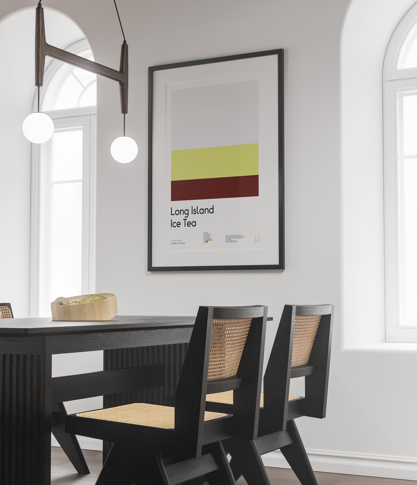 Long Island Ice Tea - Cocktail Parts