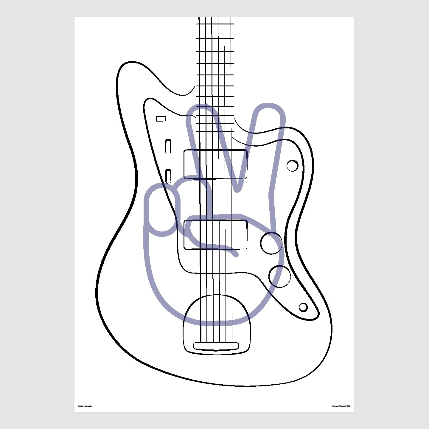 Fender Jazzmaster
