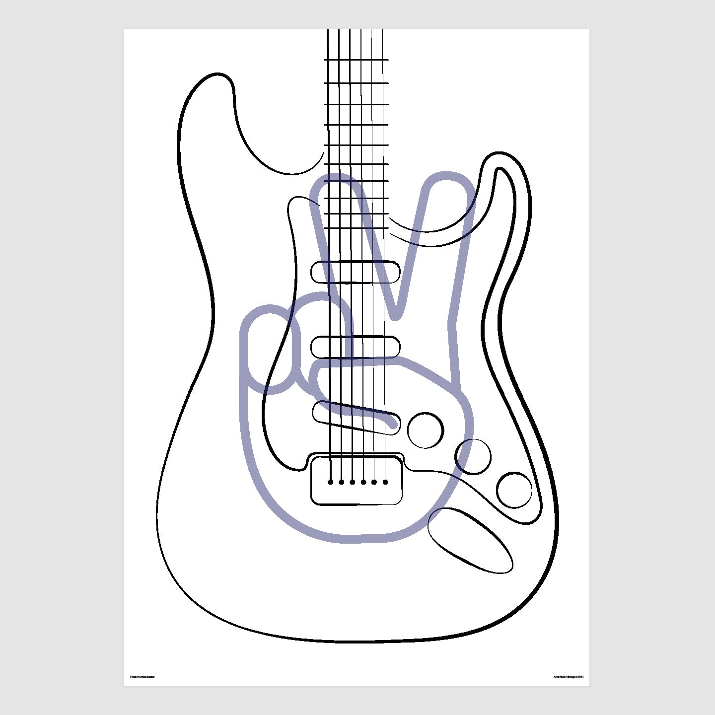 Fender Stratocaster