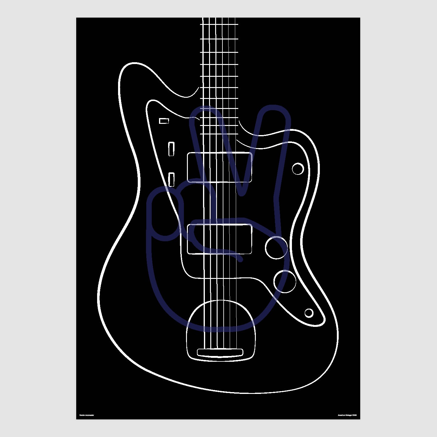 Fender Jazzmaster