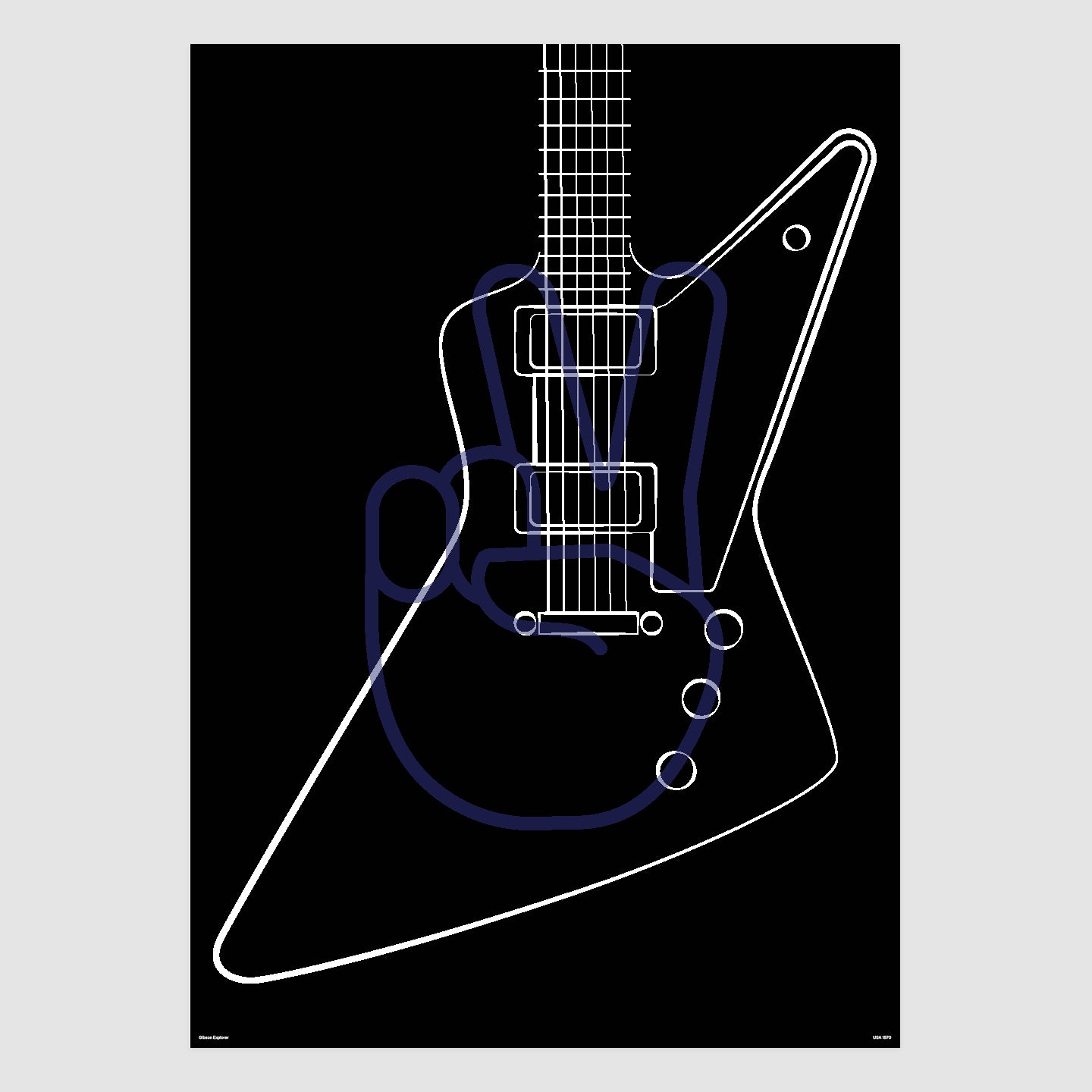 Gibson Explorer