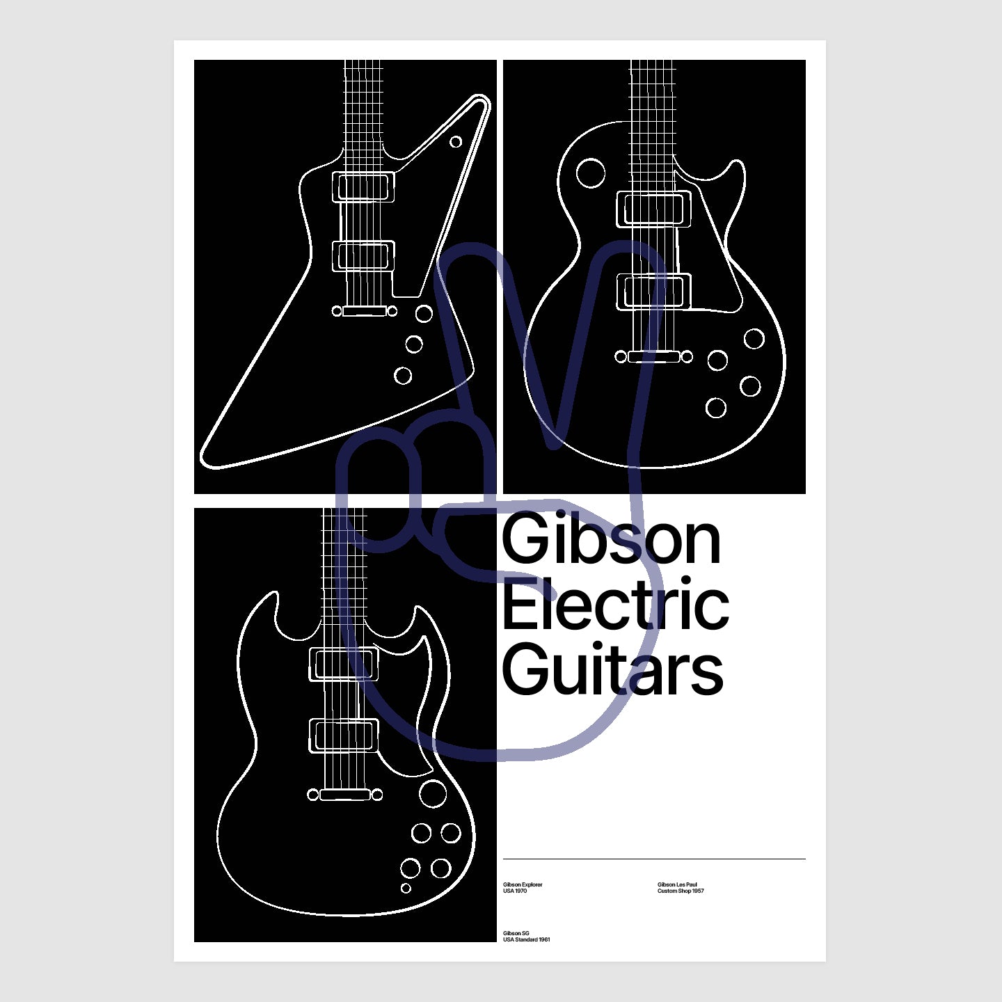 Gibson Electric Guitars