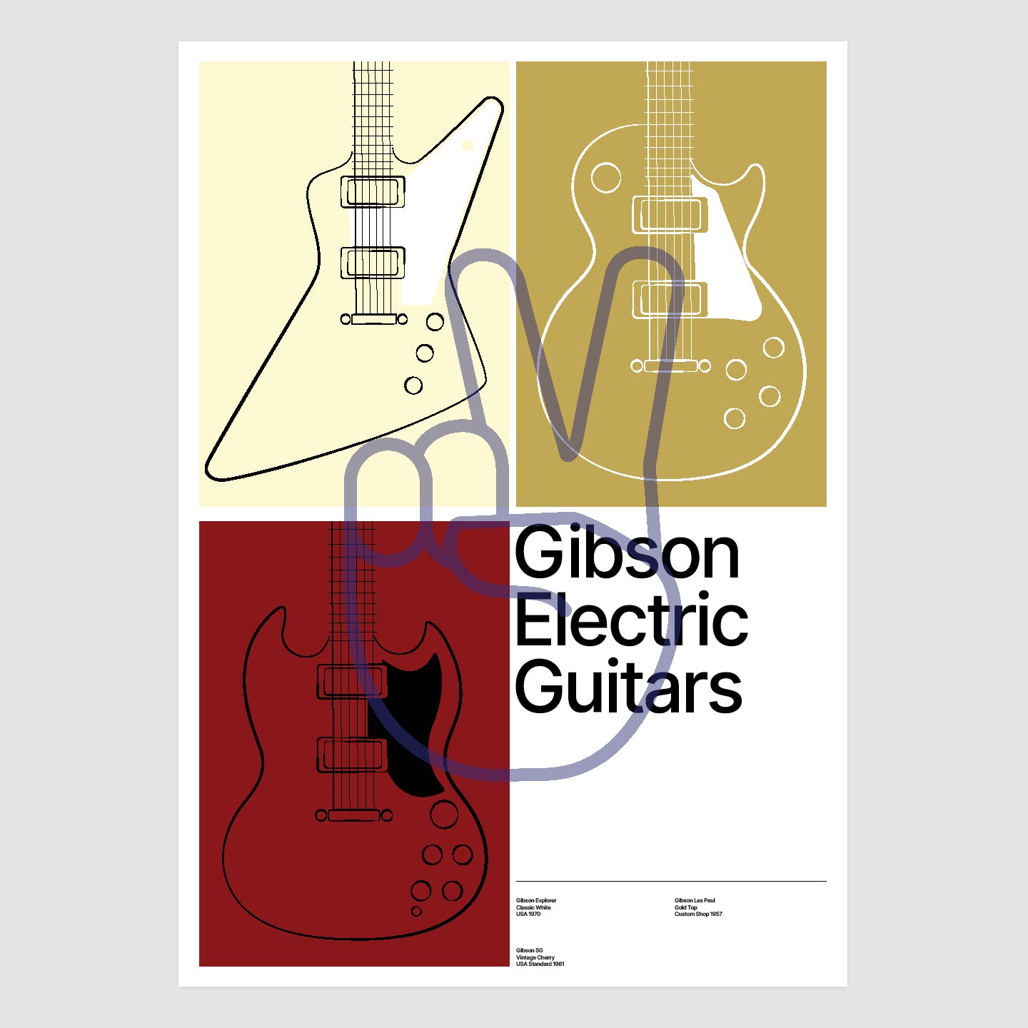 Gibson Electric Guitars