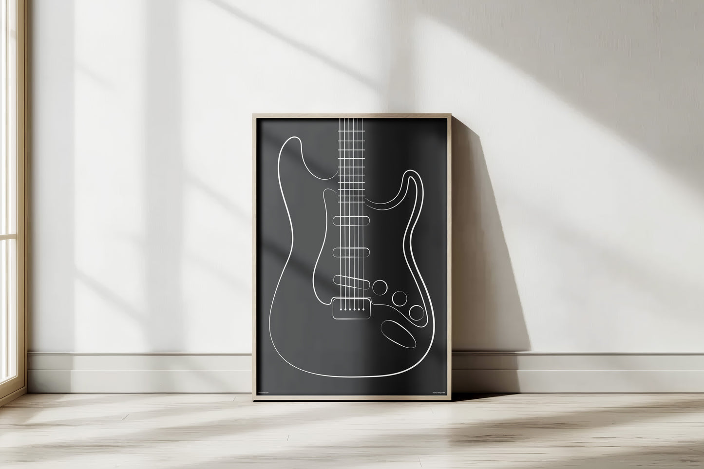 Fender Stratocaster