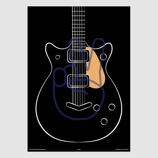 Gretsch G5222 Electromatic Double Jet