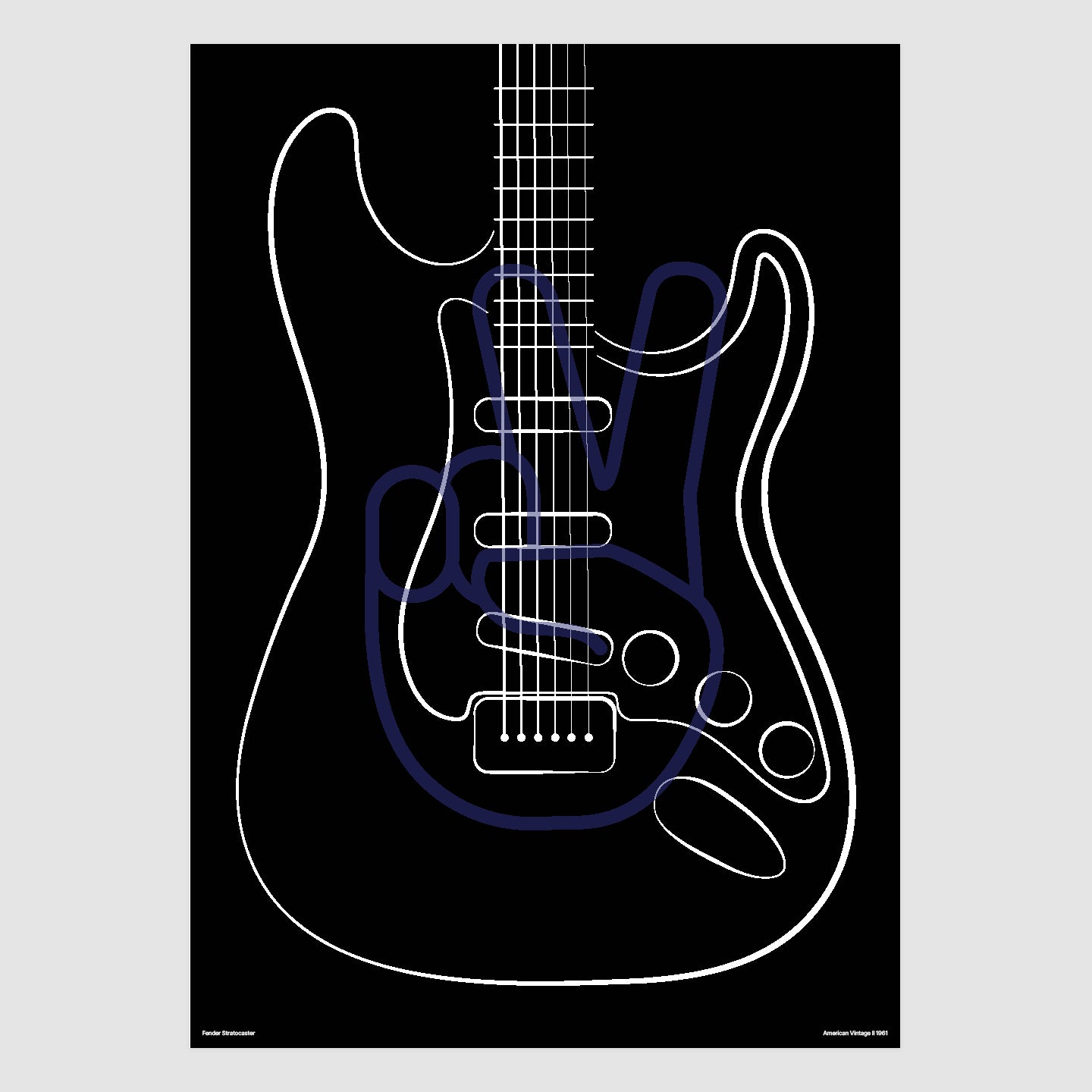 Fender Stratocaster