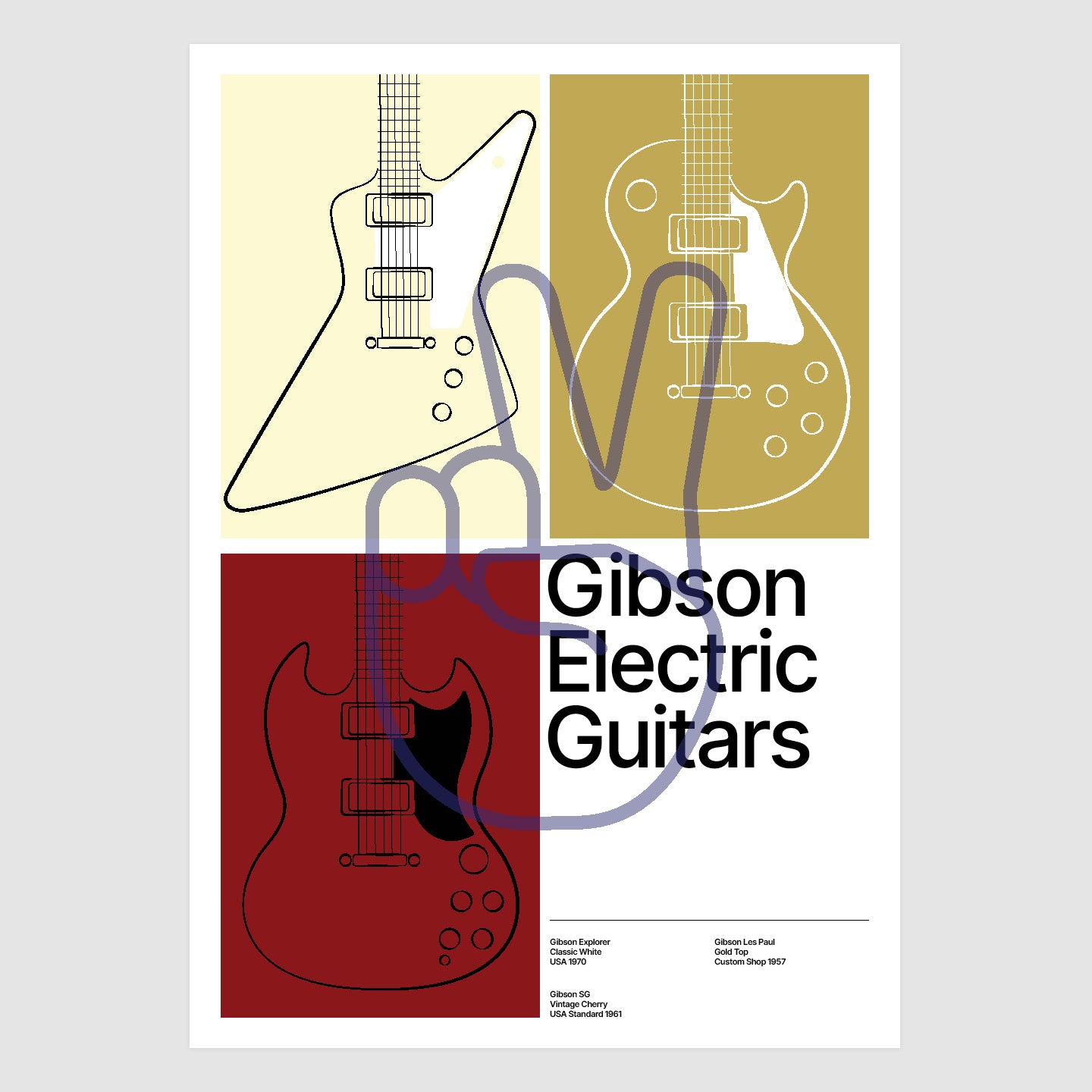 Gibson Electric Guitars