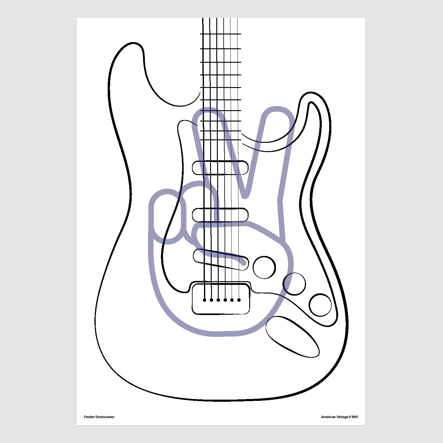 Fender Stratocaster