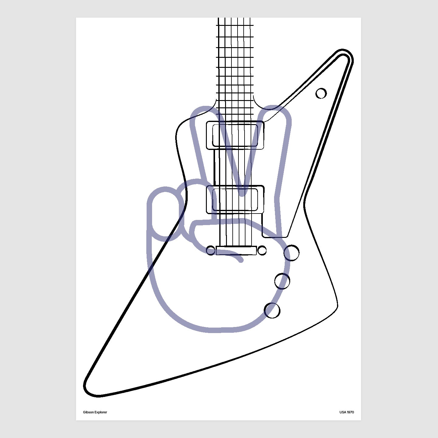 Gibson Explorer