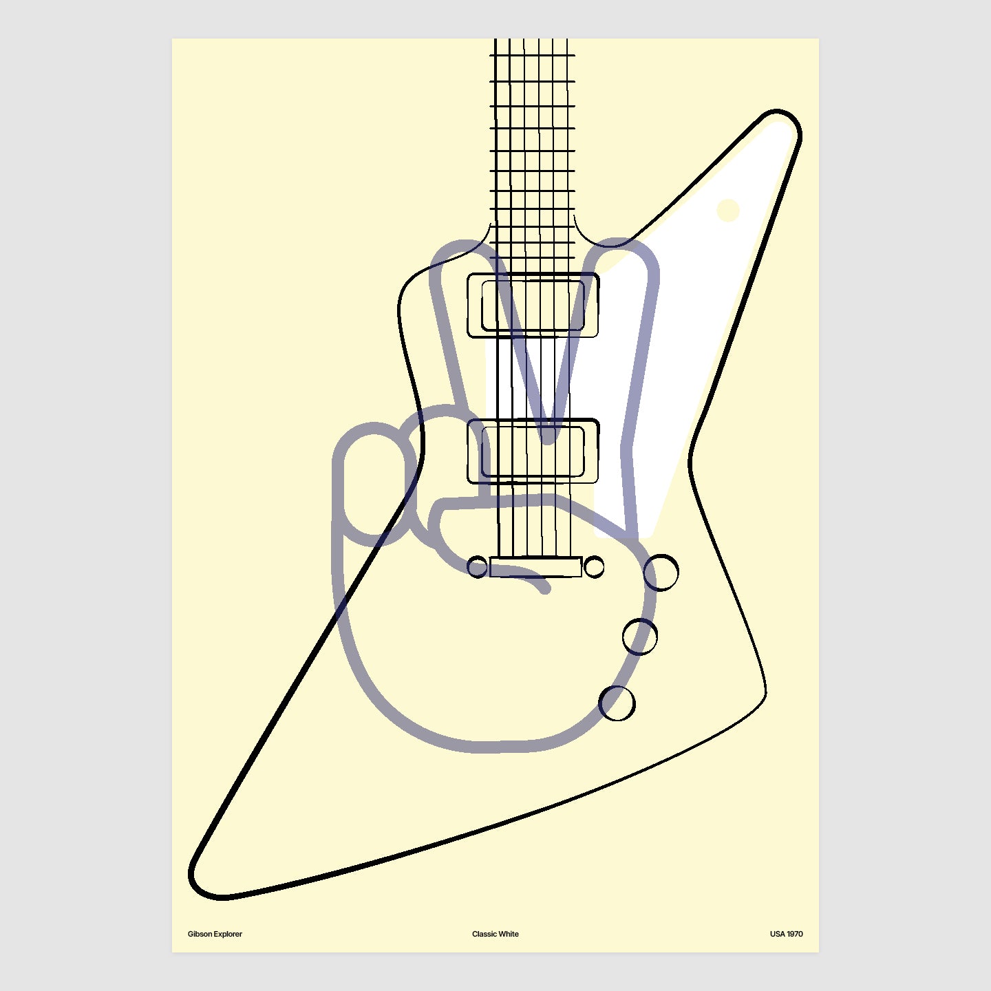 Gibson Explorer