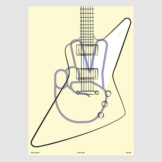 Gibson Explorer