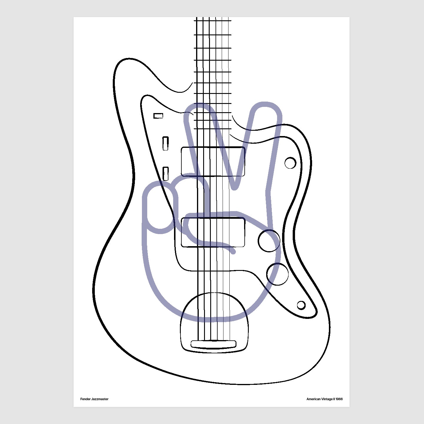 Fender Jazzmaster