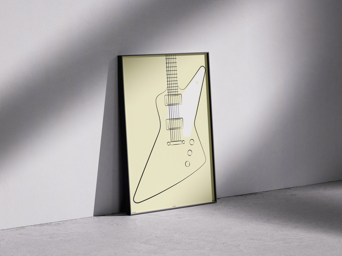 Gibson Explorer
