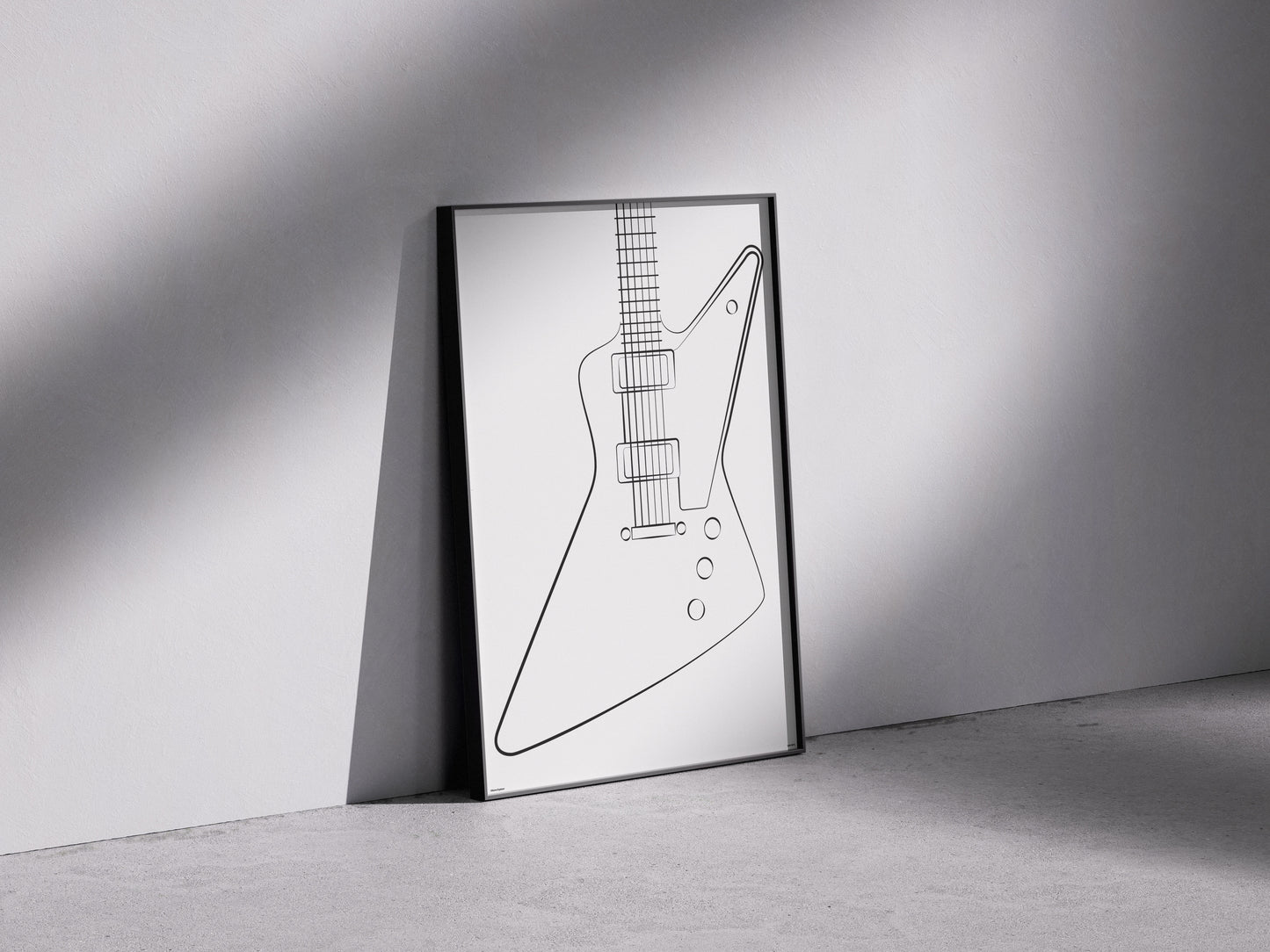 Gibson Explorer