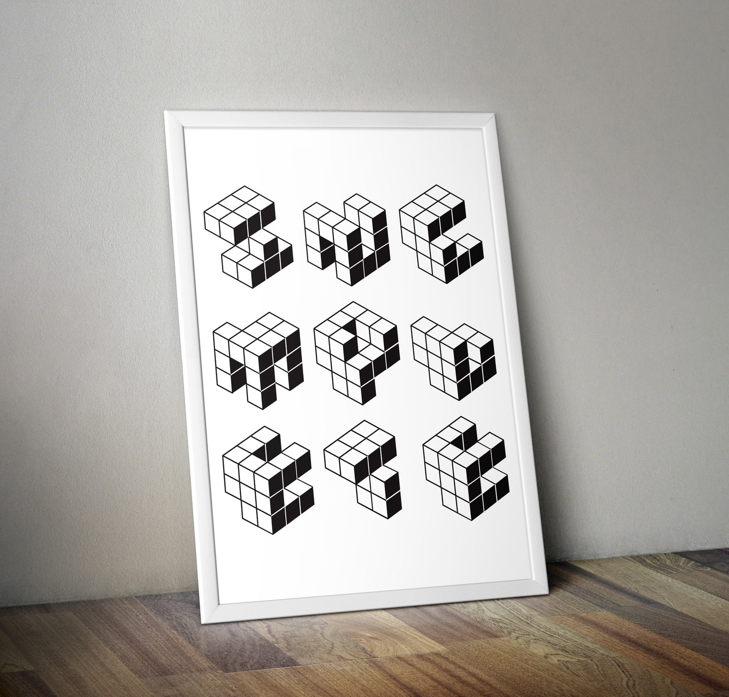 Incmplete Cubes