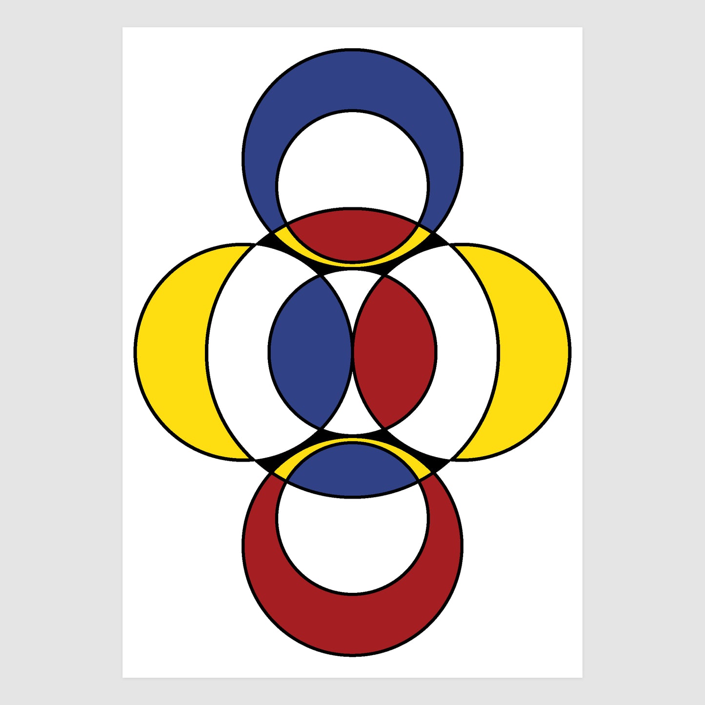 Bauhaus Circles
