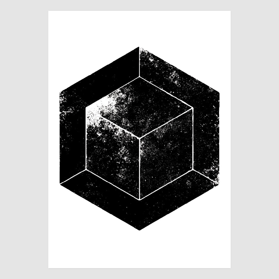 Grunge HexaCube