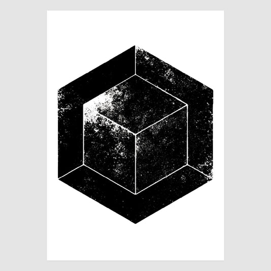 Grunge HexaCube